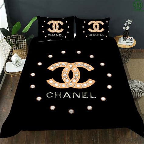 coco chanel bedding